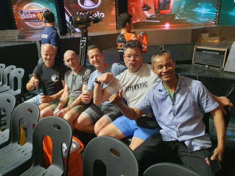 Kun Khmer boxing tour - The Sum Up