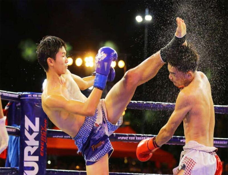 Kun Khmer boxing tour - The Experience: What to Expect from the Kun Khmer Boxing Tour