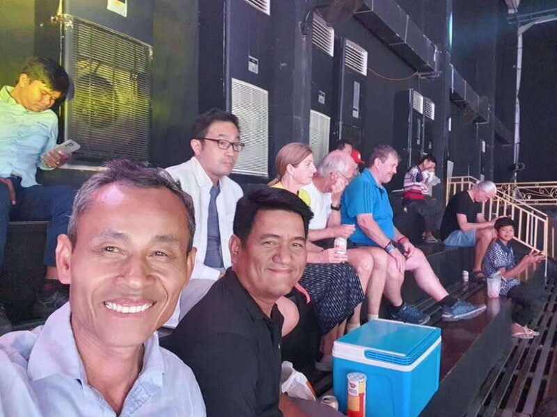 Kun Khmer boxing tour - Final Thoughts