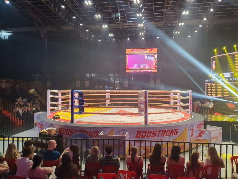 Kun Khmer boxing tour - FAQ