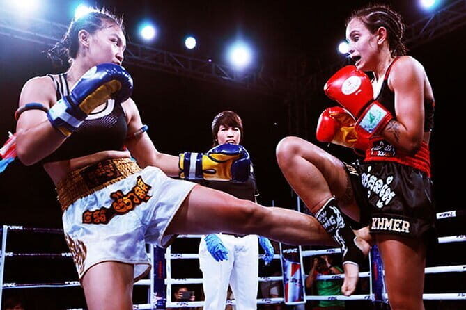 Kun Khmer Traditional Kick Boxing - Good To Know  