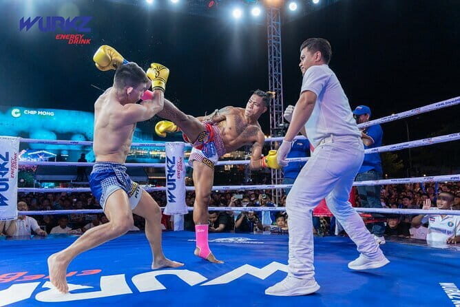 Kun Khmer Traditional Kick Boxing - A Deep Dive Into the Kun Khmer Experience  