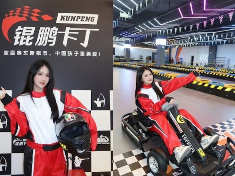 Kun Peng Karting Sports Center (Zhuhai Hengqin Innovation Square Store) - More than a kart track