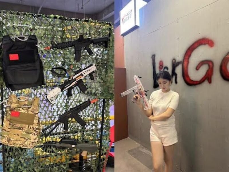 Kun Peng Karting Sports Center (Zhuhai Hengqin Innovation Square Store) - Who should make the trip