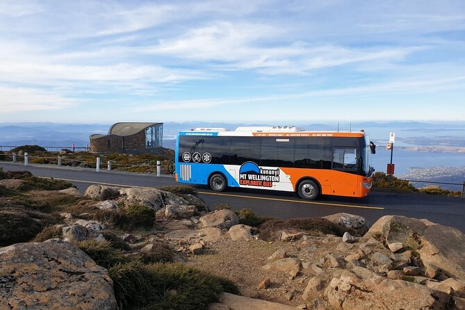 Kunanyi-Mt. Wellington and Richmond Combined Tour From Hobart - Traveler Photos