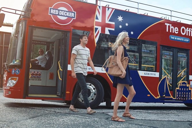 Kunanyi/Mt Wellington Tour & Hobart Hop-On Hop-Off Bus - Tour Location and Cancellation Policy