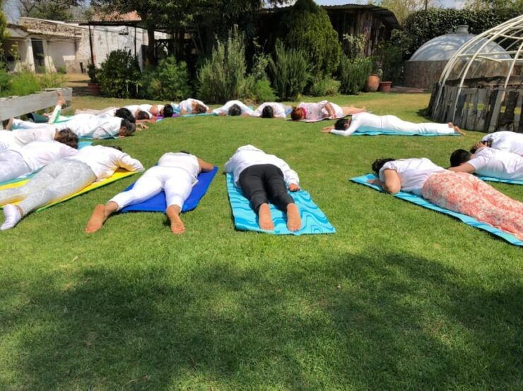 Kundalini Yoga/Energy of the Great Ancients See Add Options - Pricing and Reservation Details