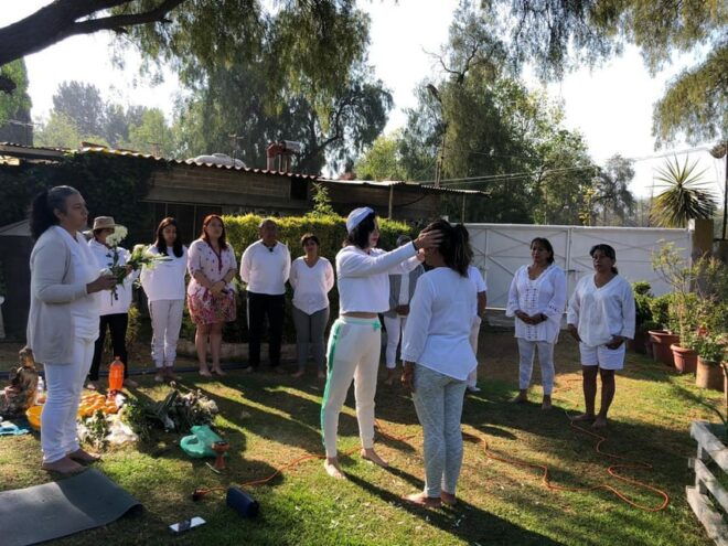 Kundalini Yoga/Energy of the Great Ancients See Add Options - Meeting Point and Contact