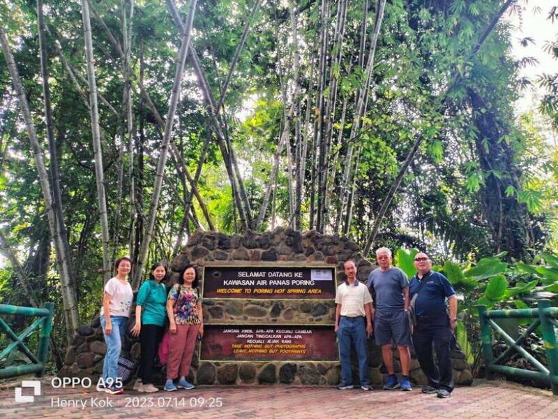 Kundasang : Poring Hot Spring + Desa & Meal Shared Tour - Good To Know