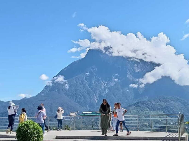 Kundasang : Poring Hot Spring + Desa & Meal Shared Tour - FAQ