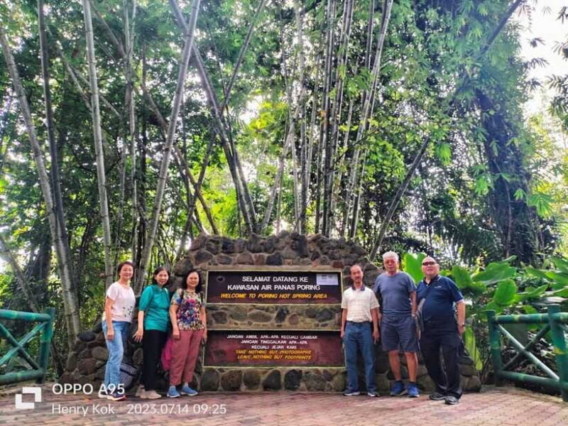 Kundasang : Poring Hot Spring + Desa & Meal Shared Tour - FAQ: Questions About the Kundasang: Poring Hot Spring + Desa & Meal Shared Tour