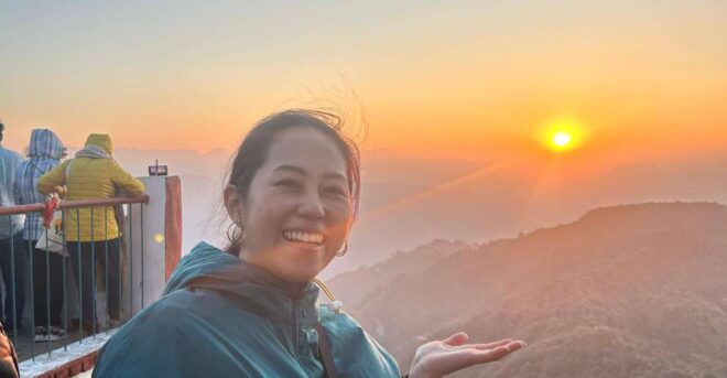 Kunjapuri Sunrise Trek Rishikesh - Itinerary Highlights