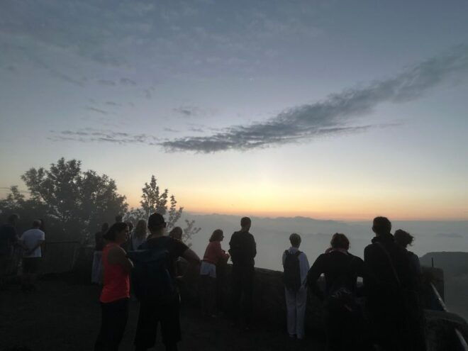 Kunjapuri Sunrise Trek Rishikesh - Tour Description