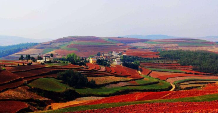 Kunming: 2-Day Dongchuan Red Land Photography Private Tour - Tour Details