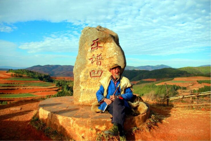 Kunming: 2-Day Dongchuan Red Land Photography Private Tour - Day 1 Itinerary