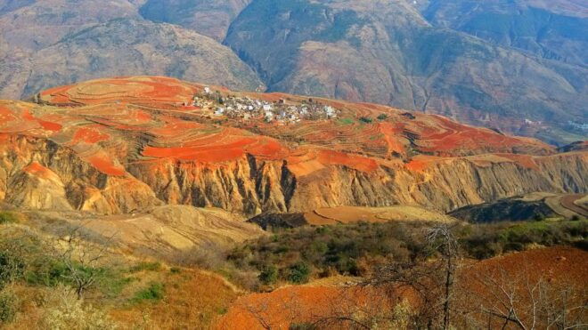 Kunming: 2-Day Dongchuan Red Land Photography Private Tour - Logistics