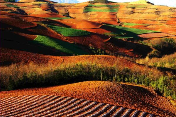 Kunming: 2-Day Dongchuan Red Land Photography Private Tour - Frequently Asked Questions