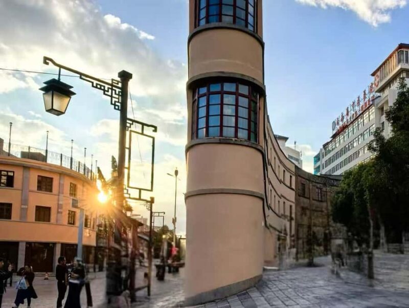 Kunming: A day trip to Daguanlou and the old street - The Sum Up