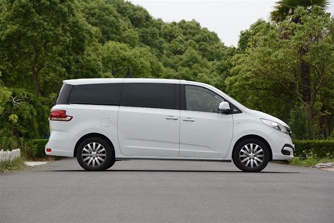 Kunming Airport Private Transfer - Charge by Vehicle - Pricing and Booking Details