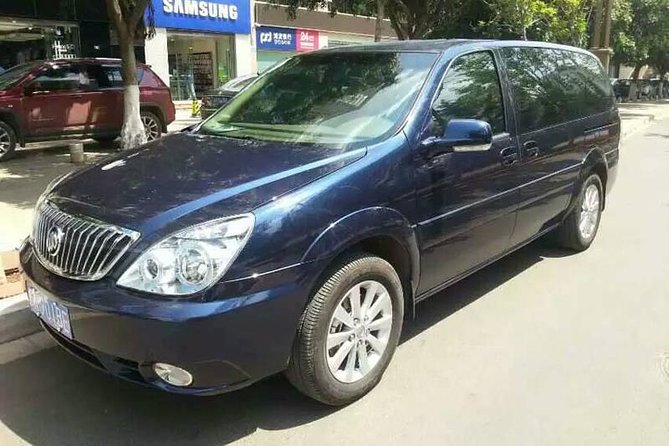 Kunming Airport Private Transfer - Charge by Vehicle - Service Details