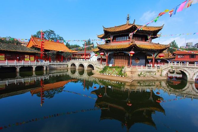 Kunming Classic Tour: Daguan Pavilion, Yuantong Temple, Green Lake Park - Daguan Pavilion: Cultural Significance