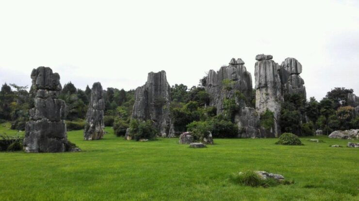 Kunming Day Trip to Stone Forest and Yuantong Monastery - Good To Know