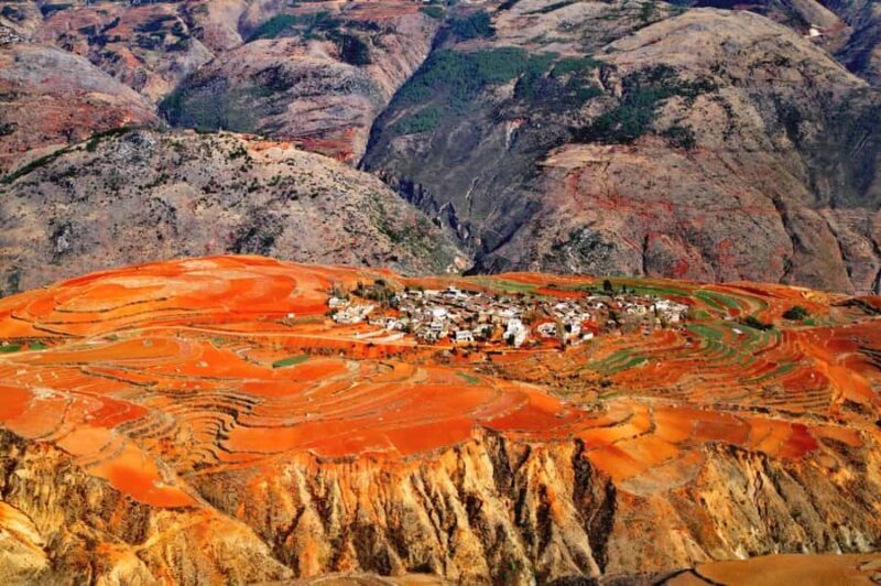 Kunming: Dongchuan Red Land Private Day Tour - Exploring the Dongchuan Red Land: A Detailed Review of the Private Day Tour from Kunming