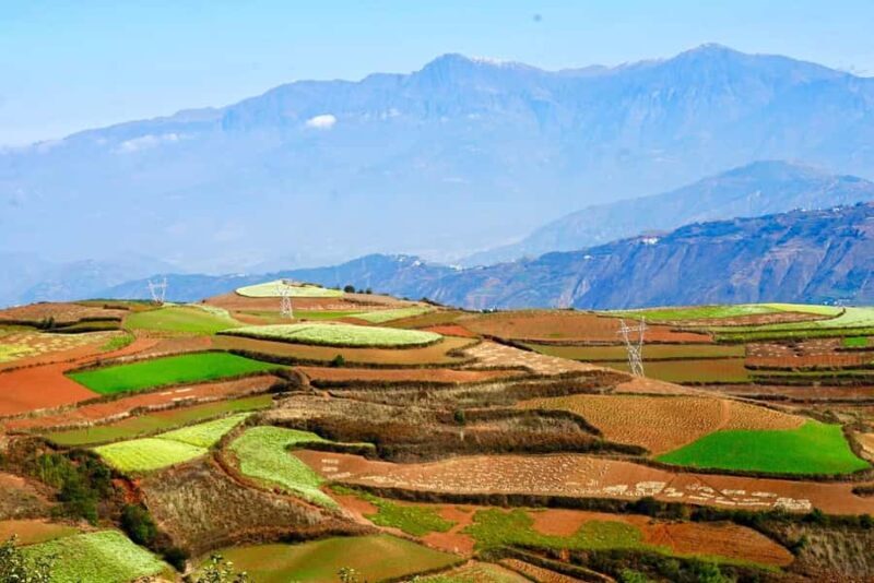 Kunming: Dongchuan Red Land Private Day Tour - FAQs