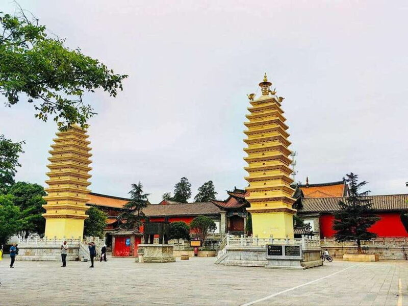 Kunming: Guandu Ancient Town Private Tour (Half-Day) - Good To Know