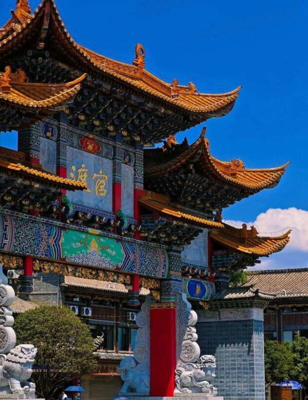 Kunming: Guandu Ancient Town Private Tour (Half-Day) - Exploring Guandu Ancient Town: A Closer Look