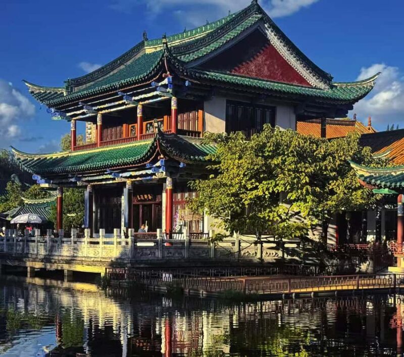 Kunming: Half-day tour of Bihu Lake and Yuantong Temple - An In-Depth Look at the Tour Experience