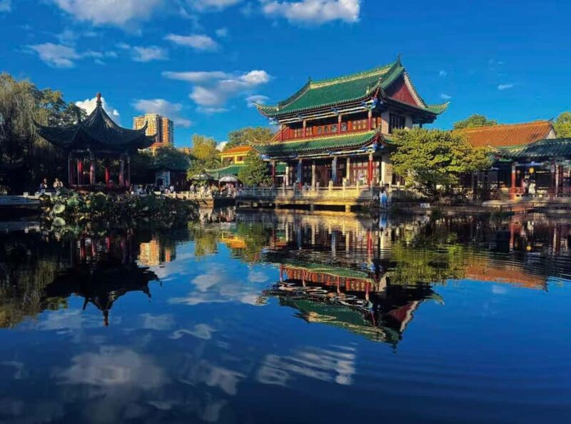 Kunming: Half-day tour of Bihu Lake and Yuantong Temple - Final Thoughts