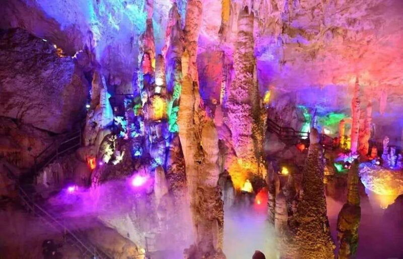 Kunming: Jiuxiang Cave & Roast Duck Lunch Private Tour - Exploring Kunming: Jiuxiang Cave & Roast Duck Lunch Private Tour