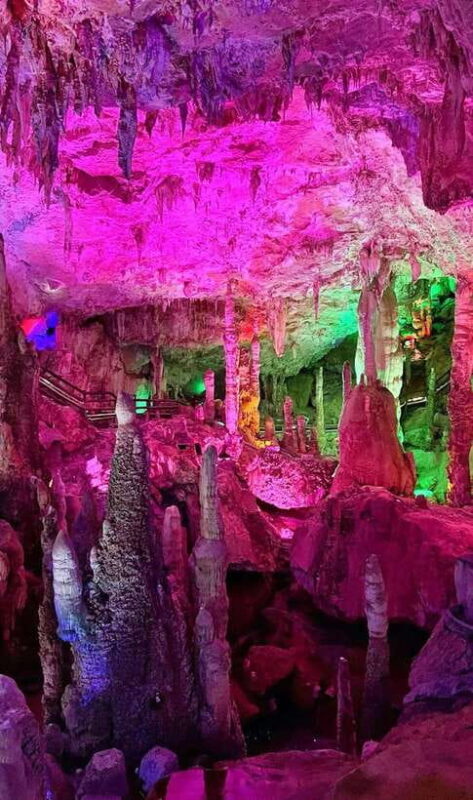 Kunming: Jiuxiang Cave & Roast Duck Lunch Private Tour - Good To Know