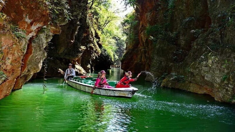 Kunming: Jiuxiang Cave & Roast Duck Lunch Private Tour - FAQ
