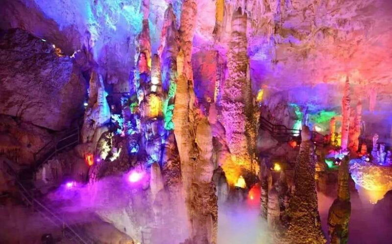 Kunming: Jiuxiang Cave & Roast Duck Lunch Private Tour - Who Would Love This Tour?