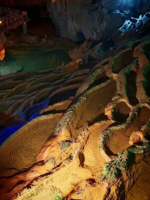 Kunming Jiuxiang Scenic Area Full-Day Tour - Why the cave walk deserves the day