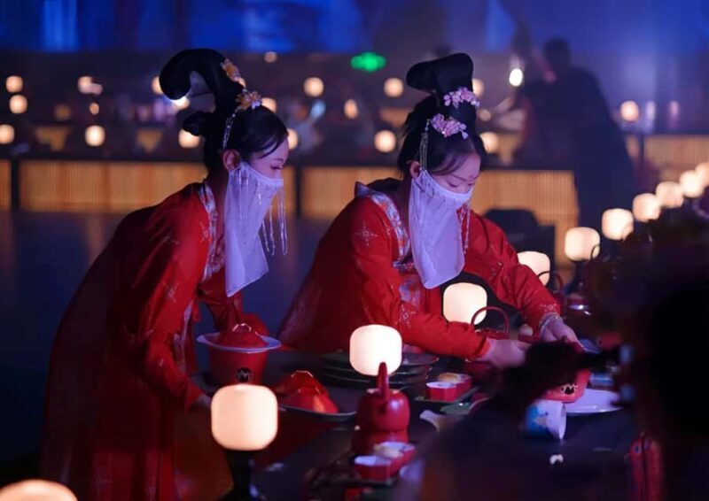 Kunming Jueyan: Immersive Ancient Palace Banquet with Show - The Sum Up