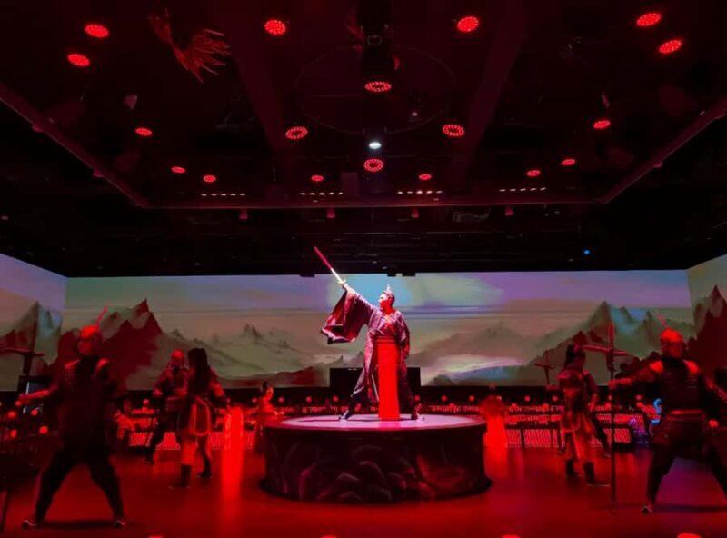 Kunming Jueyan: Immersive Ancient Palace Banquet with Show - The Sum Up