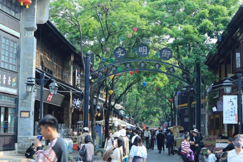 Kunming Old Town History & Culture Walk - Good To Know