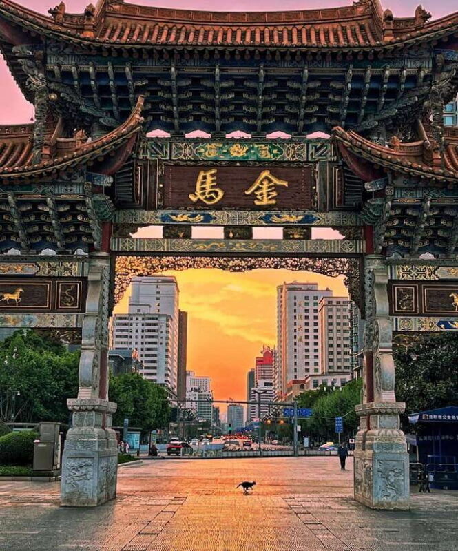 Kunming: Old Town Private Tour (Half Day) - Good To Know