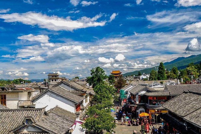 Kunming Private Day Tour to Dali City Highlights by Bullet Train - Itinerary Highlights