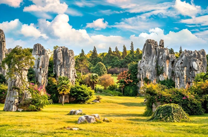 Kunming Stone Forest Day Tour (Group Tour) - The essentials at a glance