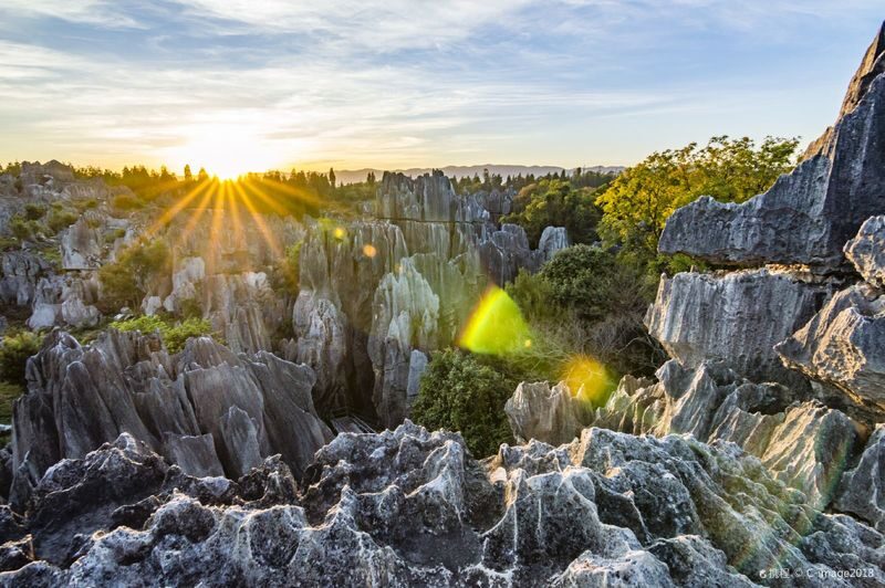 Kunming Stone Forest Day Tour (Group Tour) - How the day runs from Kunming