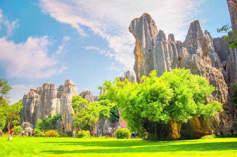 Kunming Stone Forest Day Tour (Group Tour) - Lunch, extra costs and overall value