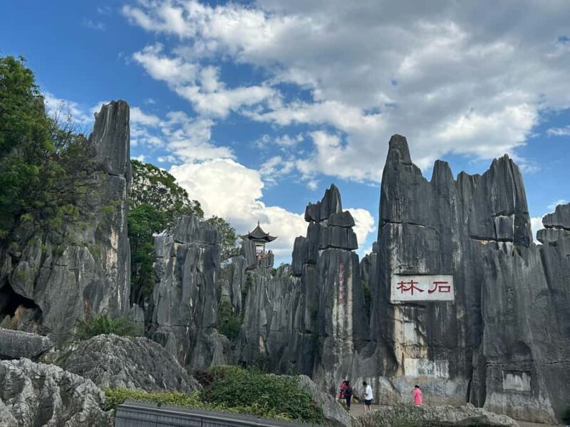 Kunming: Stone Forest & Dianci Lake fishing village tour - Good To Know  