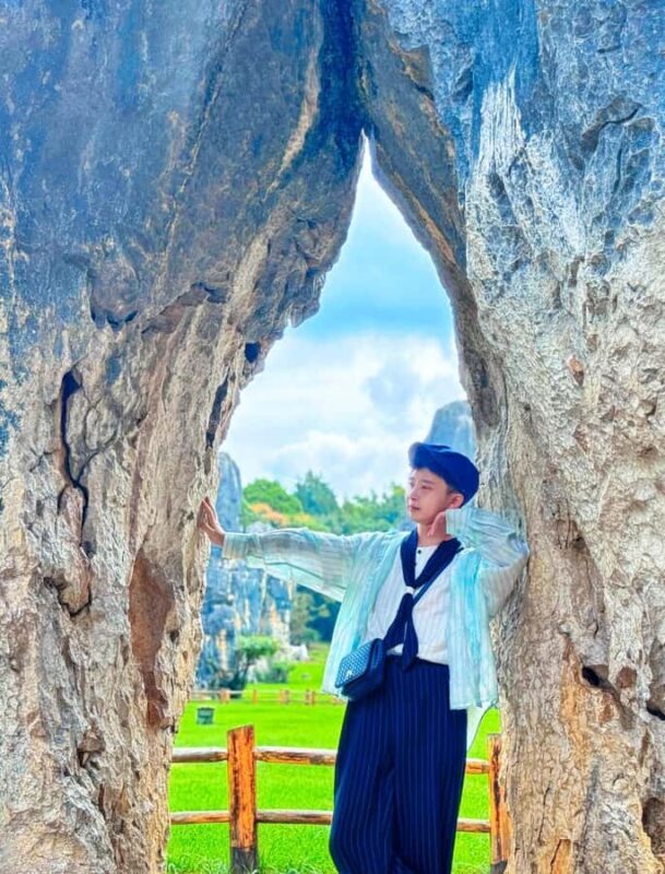 Kunming: Stone Forest Geopark Entry Ticket - Good To Know