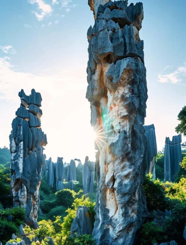 Kunming: Stone Forest Geopark Entry Ticket - Introduction: A Natural Wonder Waiting to Be Explored
