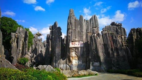 Kunming Stone Forest & Jiuxiang Full-Day Experience - Two scenic areas, one long day