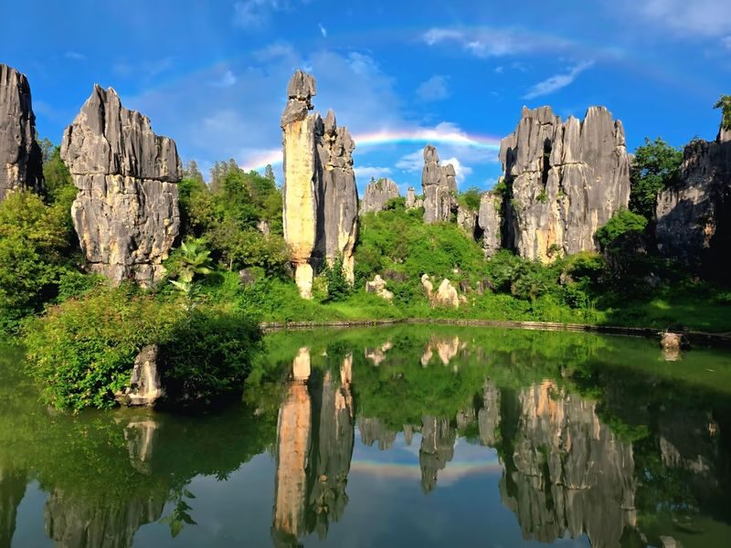 Kunming Stone Forest & Jiuxiang Full-Day Tour with Tickets - Booking details to check before you go
